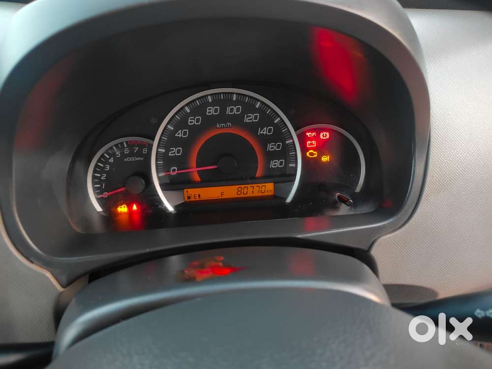 Maruti Suzuki Wagon R Vxi, 2012, Petrol