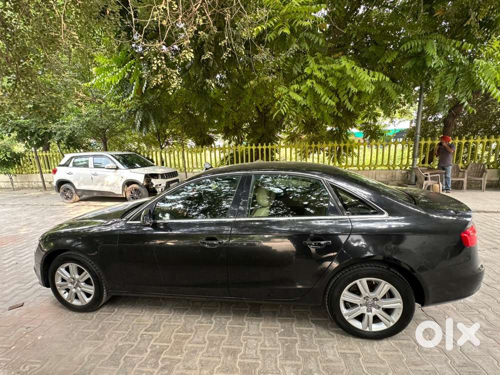 Audi A4 2014 Automatic Diesel