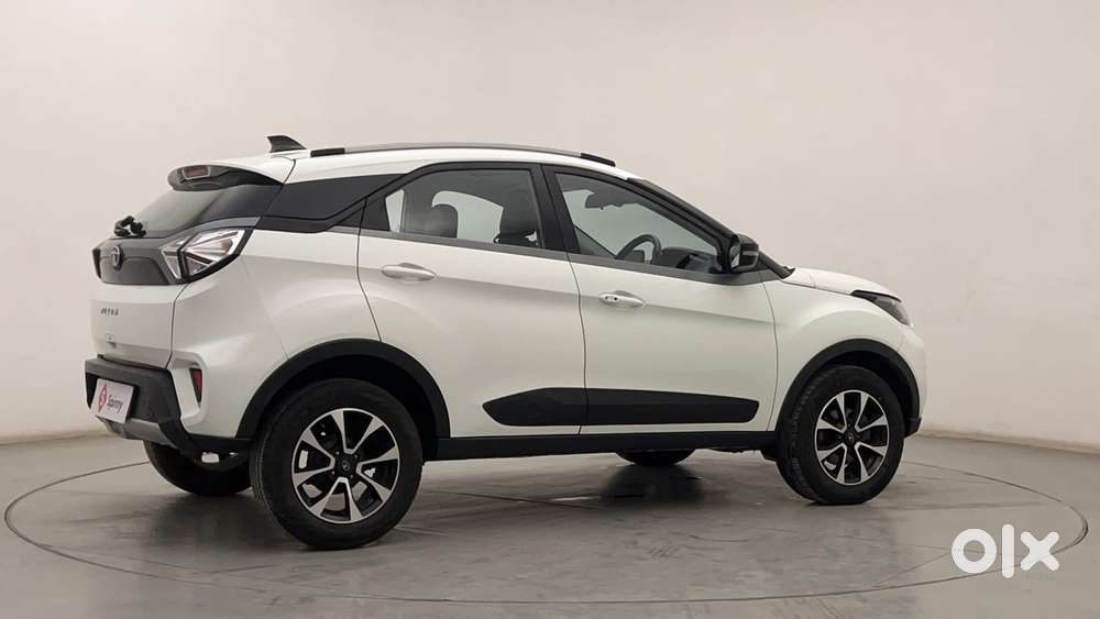 Tata Nexon 1.5 Revotorq Xza Plus (o), 2021, Diesel
