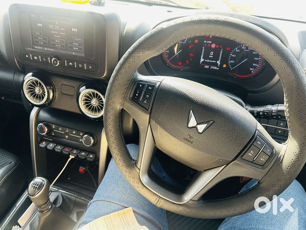 Mahindra Thar Lx Hard Top Diesel Mt Rwd, 2023, Diesel