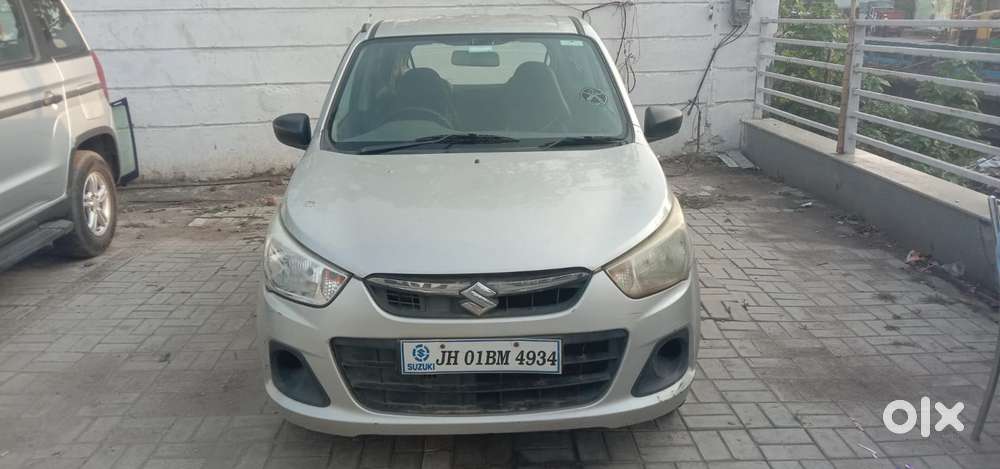 Maruti Suzuki Alto K10 1.0 Vxi, 2014, Petrol