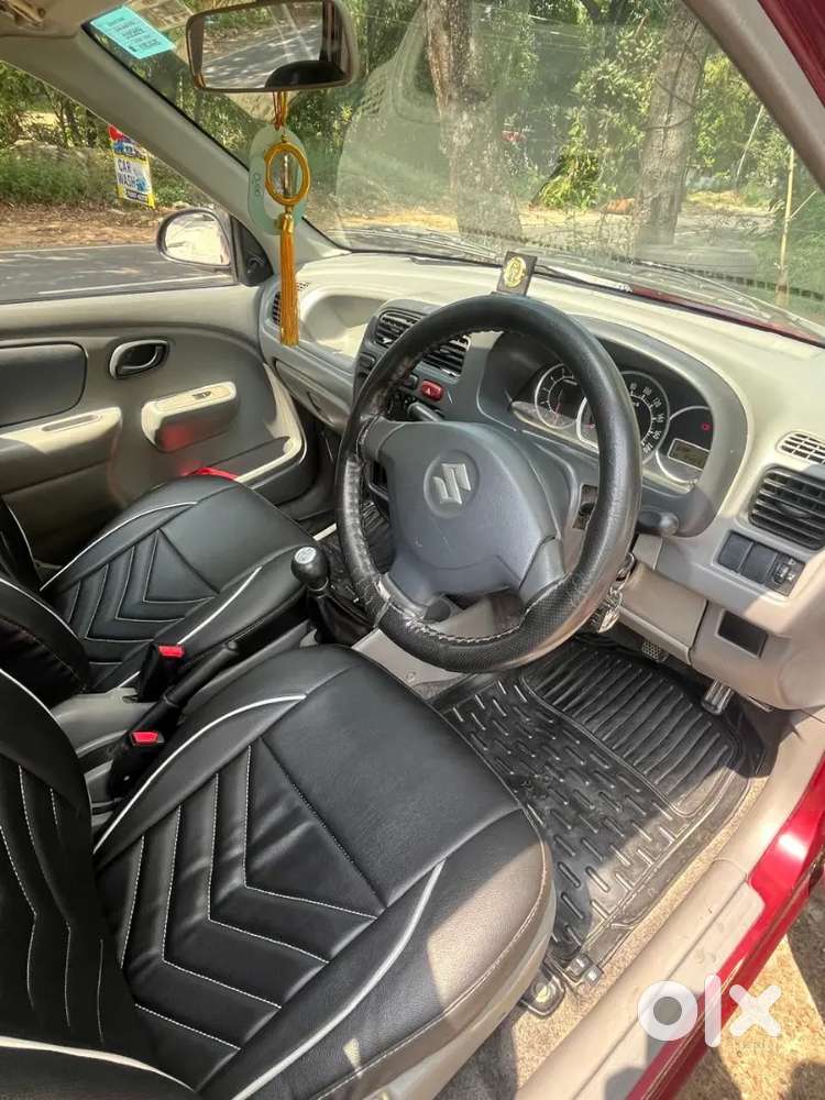 2011 Alto K10 Vxi Petrol 2nd Owner