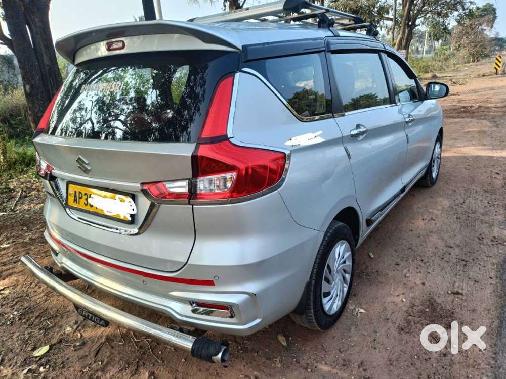 Maruti Suzuki Ertiga 2022-2023  Vxi, 2021, Cng & Hybrids