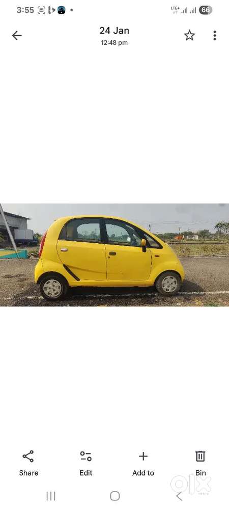 Good Condition One Hand Use New 4 Tyre