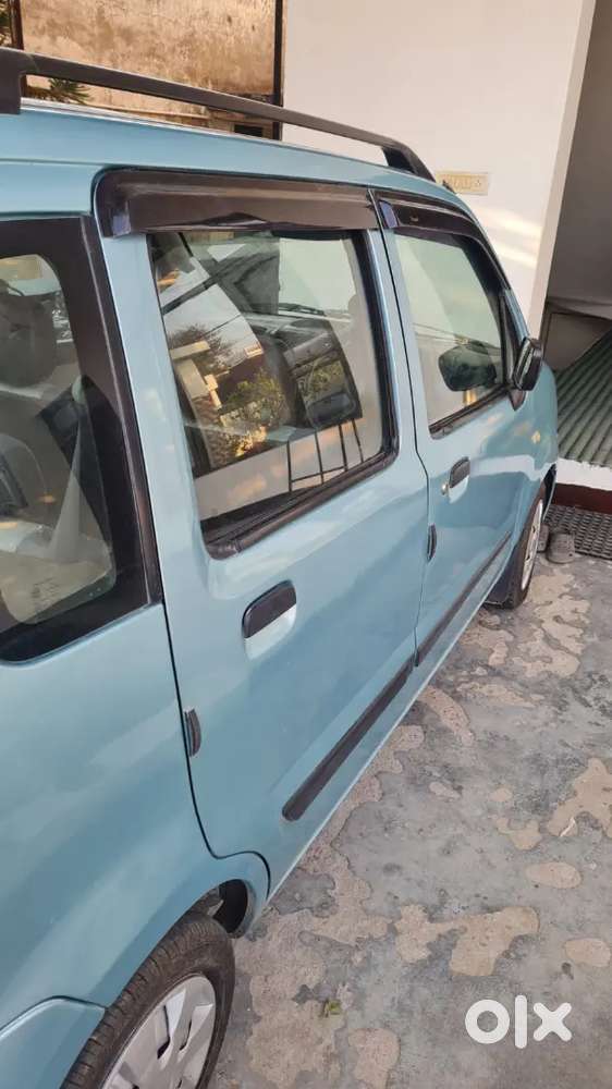 Maruti Suzuki Wagon R Flex Fuel 2010 Petrol 38000 Km Driven