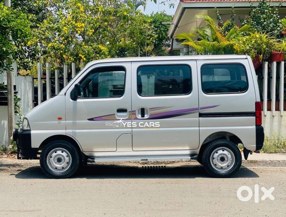Maruti Suzuki Eeco 1.2 7 Str, 2016, Petrol