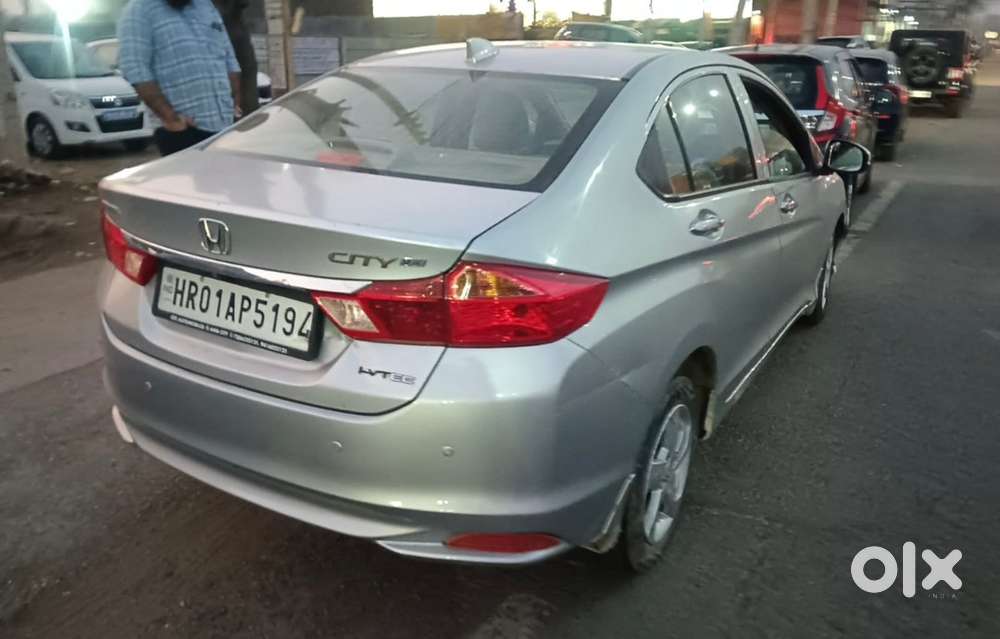 Honda City 2016 Model