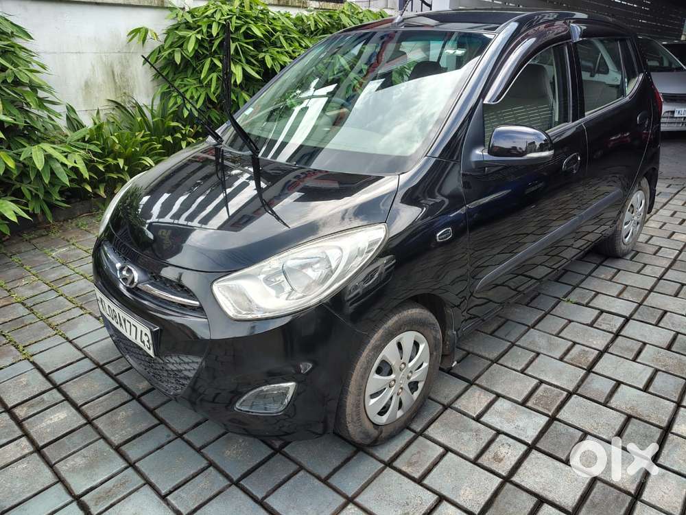 Hyundai I10 1.2 Kappa Sportz, 2012, Petrol