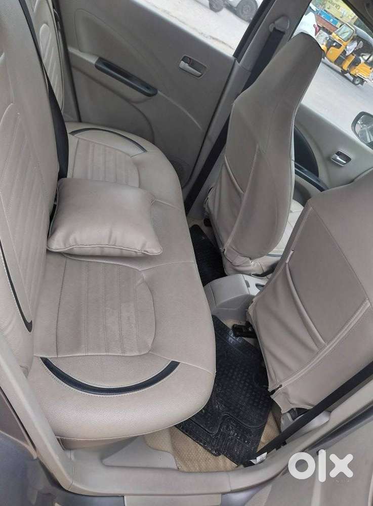 Maruti Suzuki Celerio Vxi At Optional, 2015, Petrol