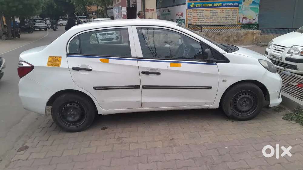 Honda Amaze 2nd Gen 2016 Cng & Petrol 200000 Km Driven