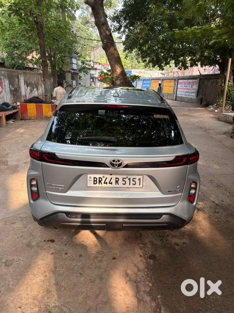 Toyota Urban Cruiser Hyryder 2023 Petrol Well Maintained