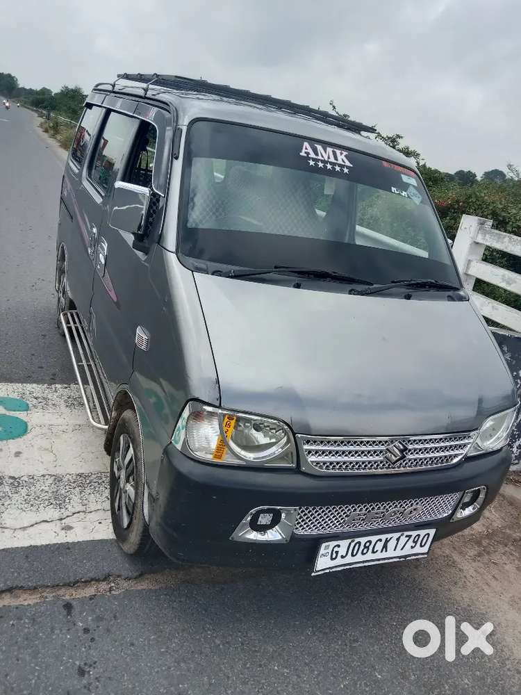 Maruti Suzuki Eeco 2015 Cng & Hybrids Well Maintained