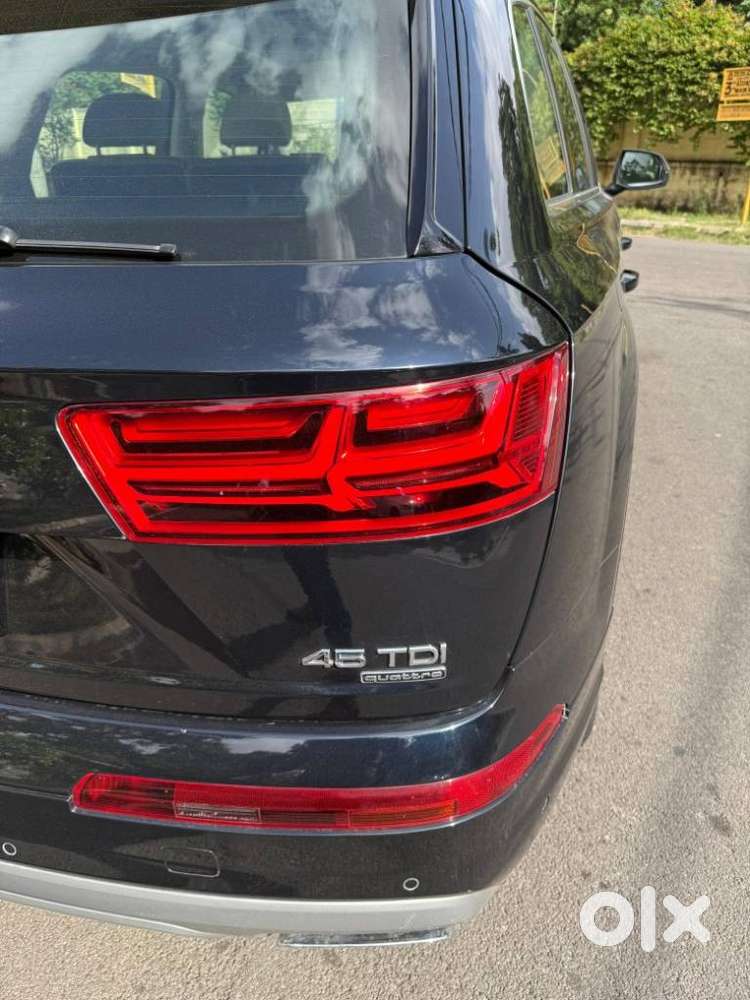 Audi Q7 45 Tdi Premium With Sunroof, 2018, Diesel