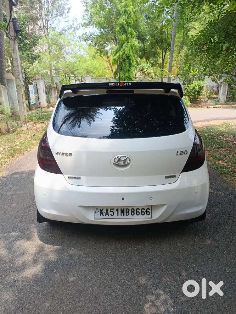 Hyundai I20 2011 Diesel Well Maintained
