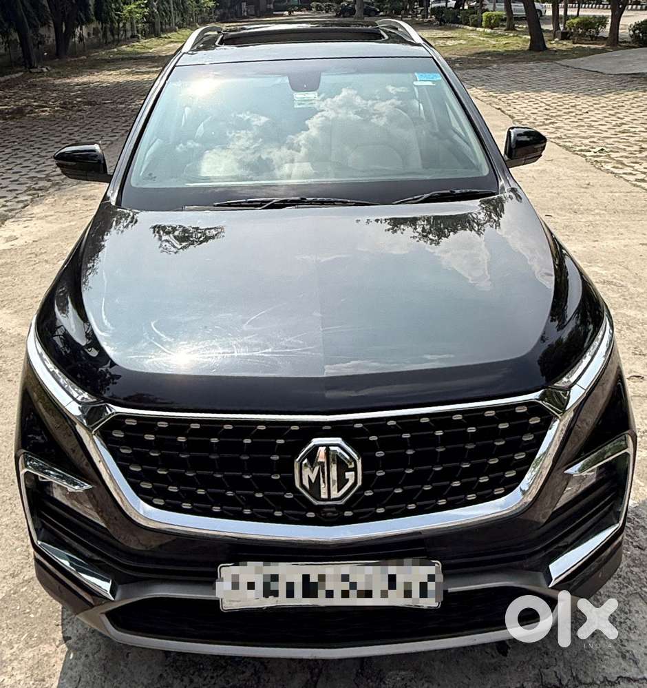 Mg Hector Sharp At, 2022, Petrol