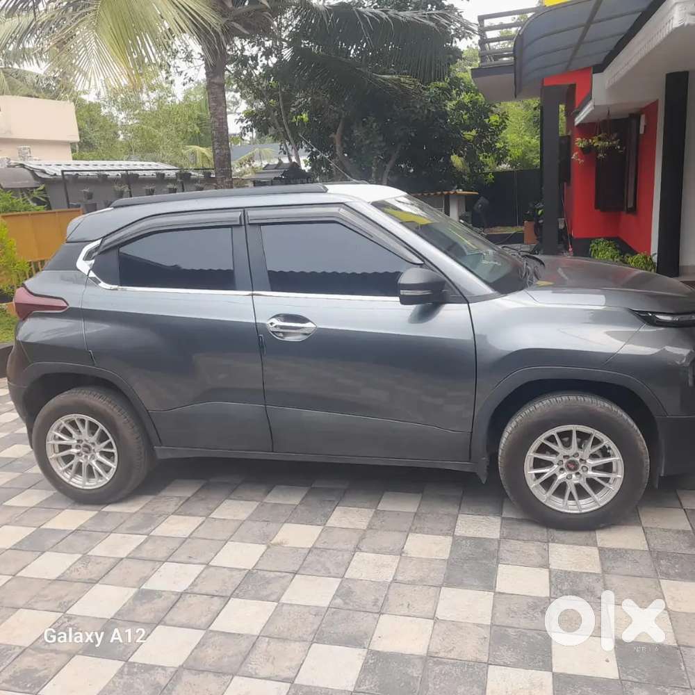 Tata Punch Revotron 2022