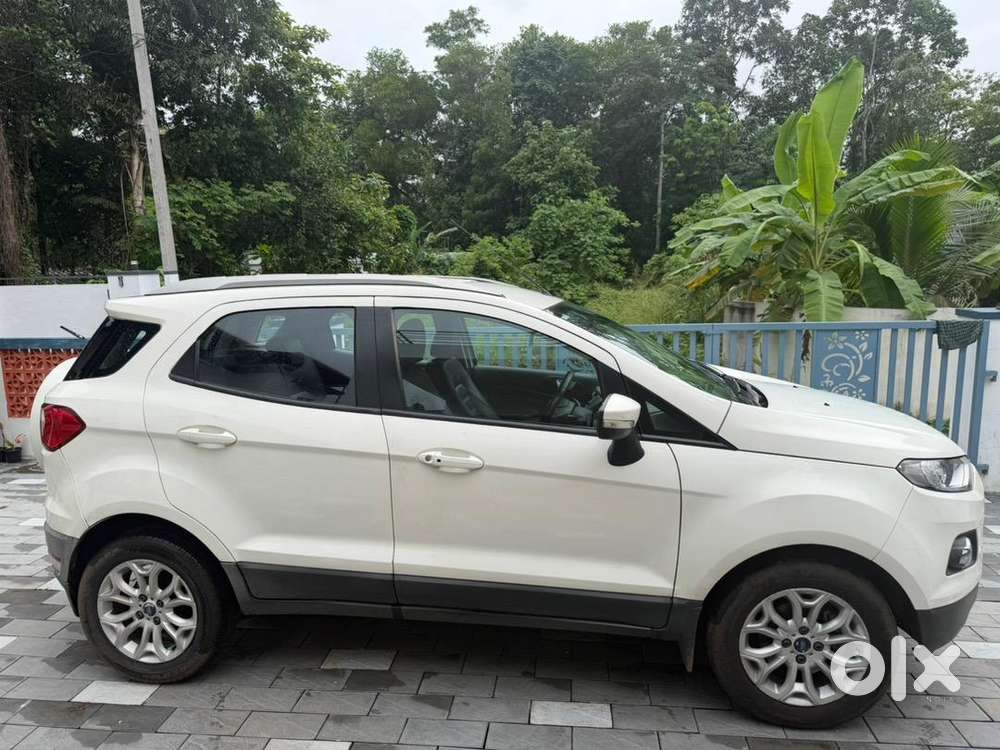 Ford Diesel Car 2016