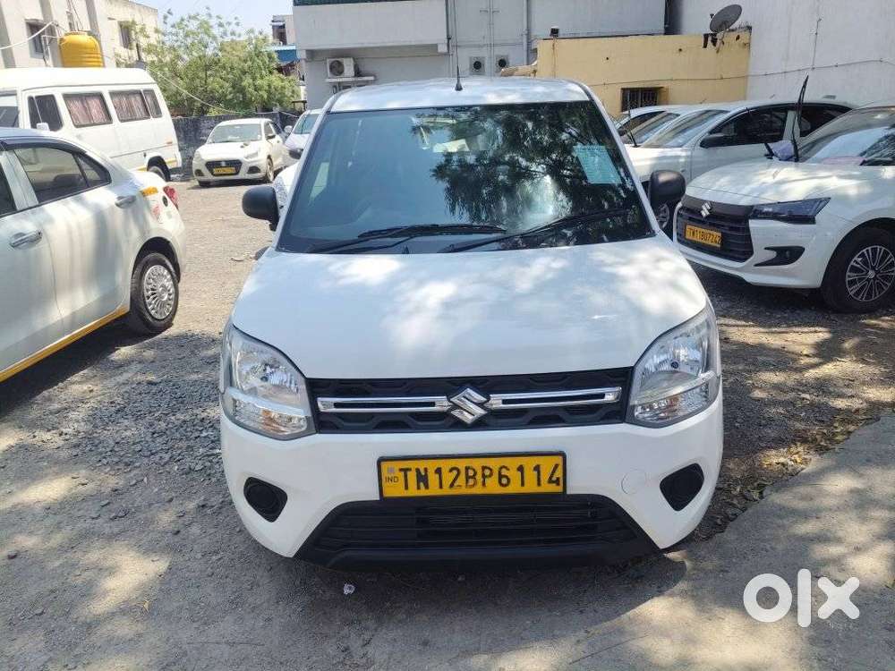 Maruti Suzuki Wagon R Lxi Cng Optional, 2025, Cng & Hybrids