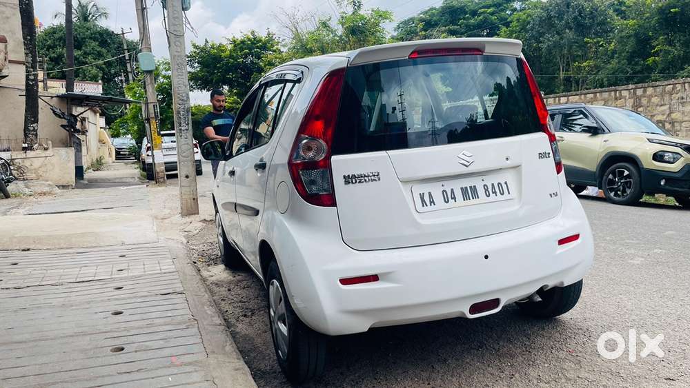 Maruti Suzuki Ritz 2013