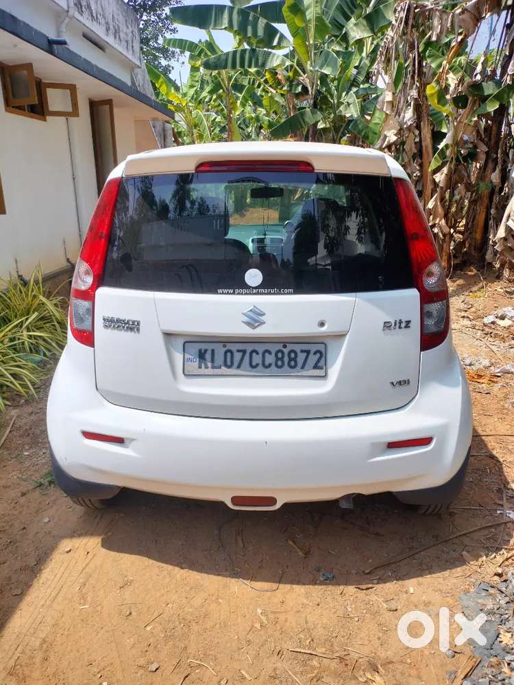 Maruti Suzuki Ritz 2014 Diesel Good Condition