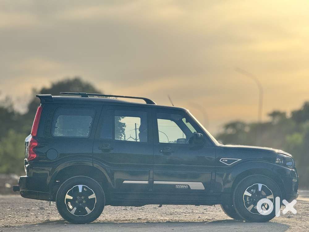 Mahindra Scorpio Classic 2.2 S 11 Mt 7 Str, 2025, Diesel