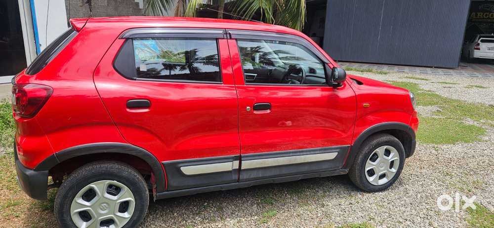 Maruti Suzuki S-presso, 2019