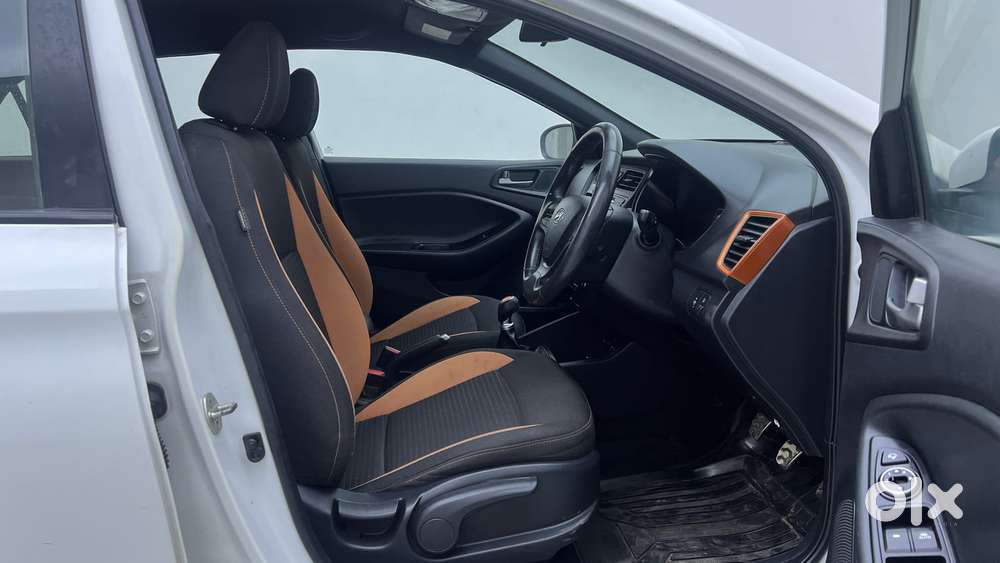 Hyundai I20 Active 1.2 Sx, 2017, Petrol
