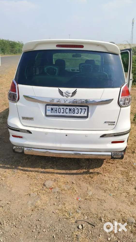 2017 Maruti Suzuki Ertiga Anniversary