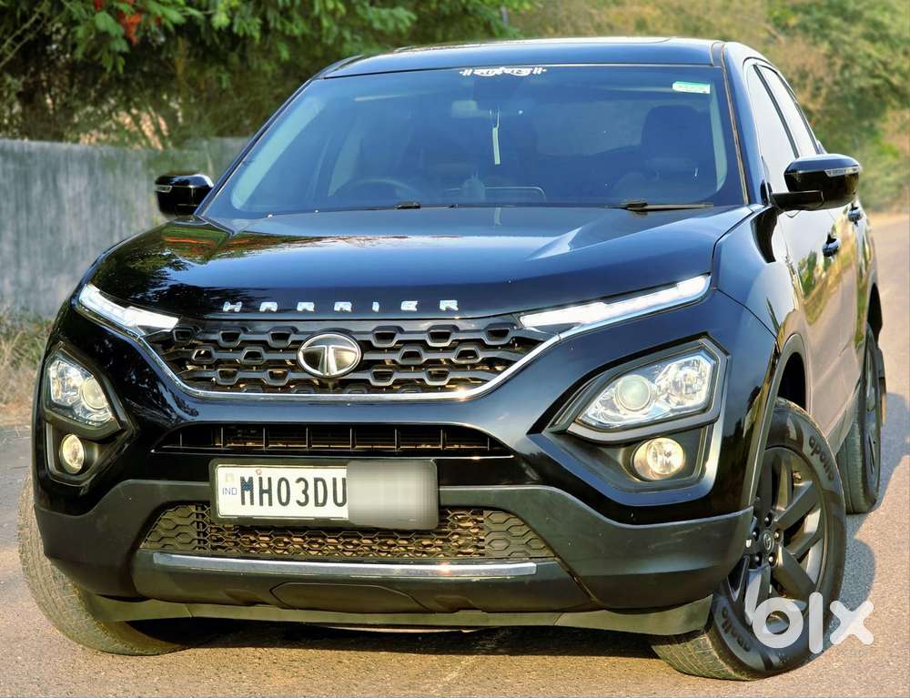 Tata Harrier Xza+, 2021, Diesel