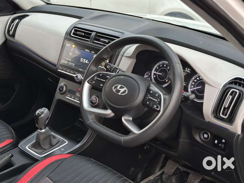 Hyundai Creta 1.5 Sx Executive Petrol, 2022, Petrol