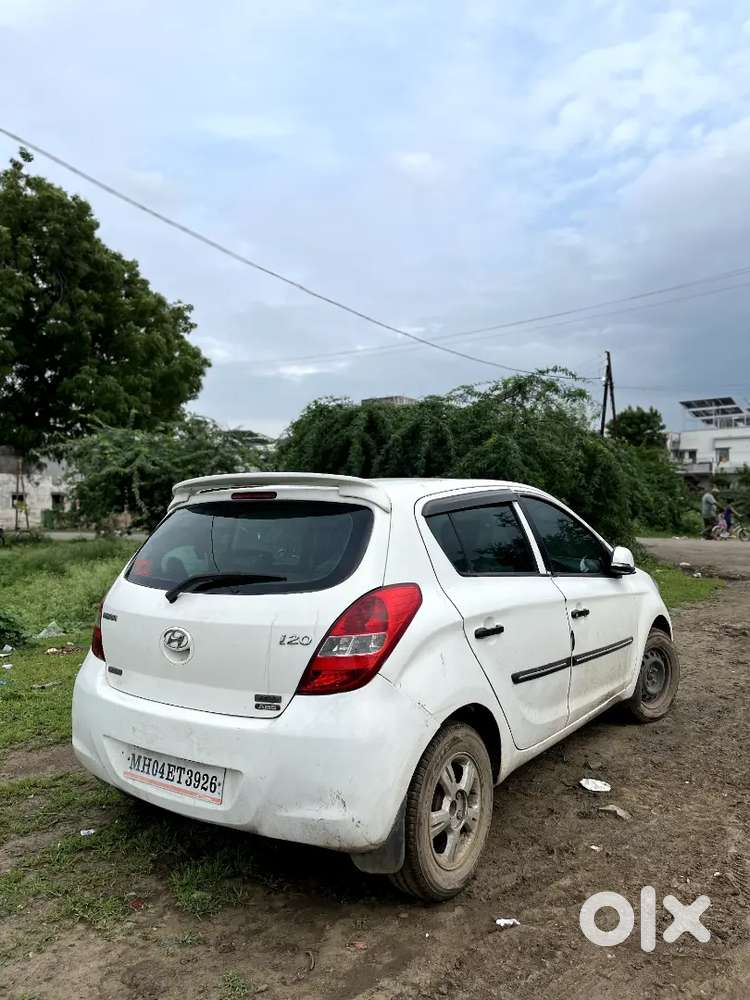 Hyundai I20 1.2 Asta 2011