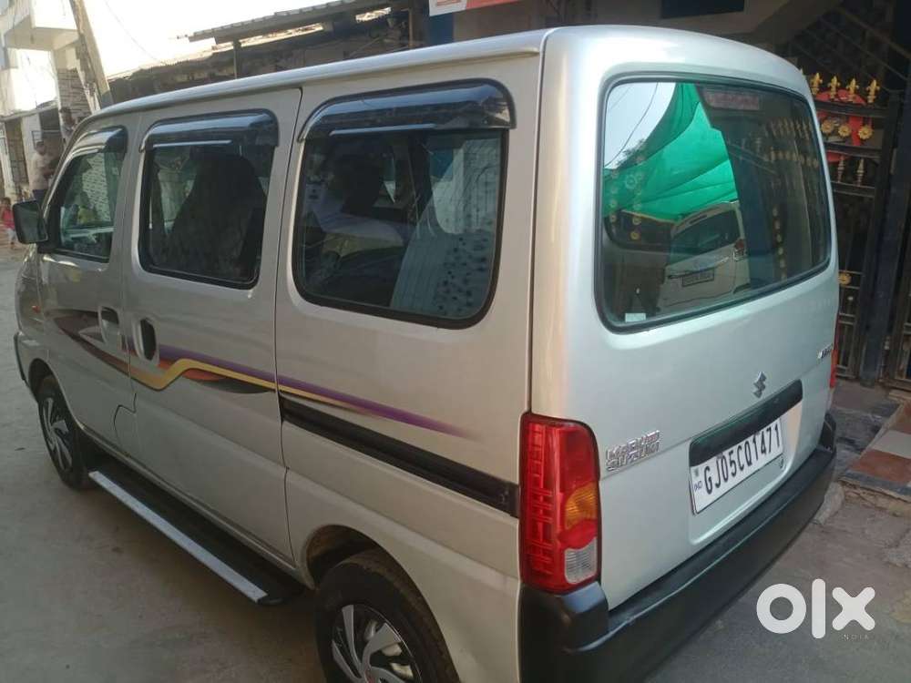 Maruti Suzuki Eeco 2011