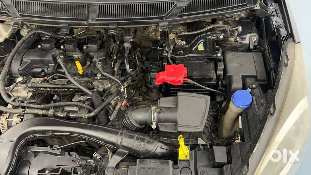 Ford Freestyle Titanium, 2018, Petrol