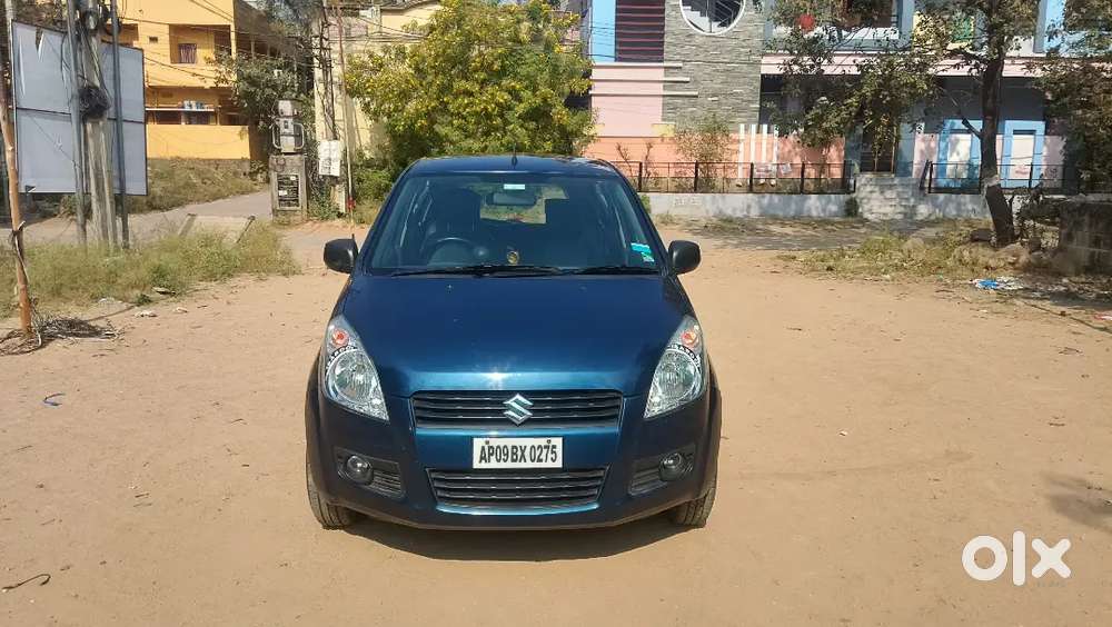 Maruti Suzuki Ritz( Vxi Abs)2010 Petrol 43000 Km Driven