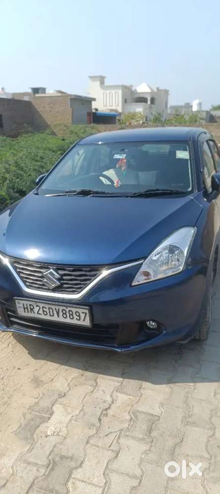Maruti Suzuki Baleno 2019