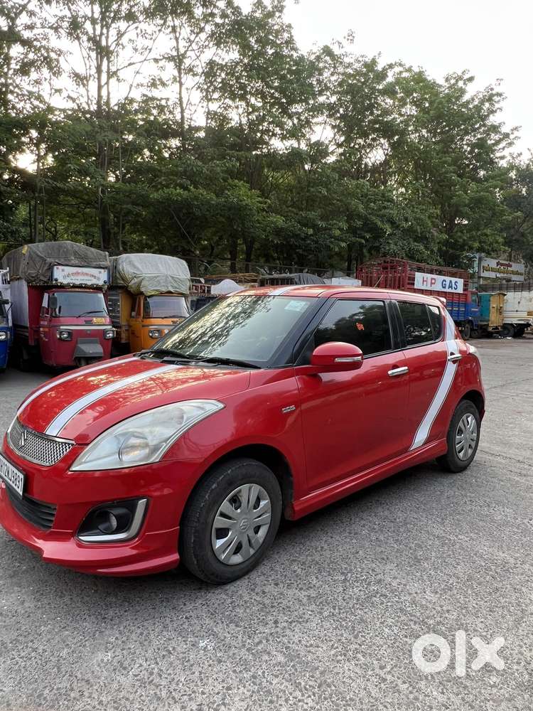 Maruti Suzuki Swift Vdi Bs Iv, 2016, Diesel