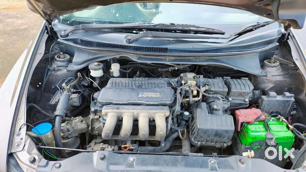 Honda City Petrol Manual 2012