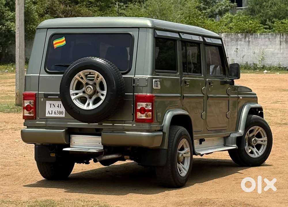 Mahindra Bolero Zlx, 2013, Diesel