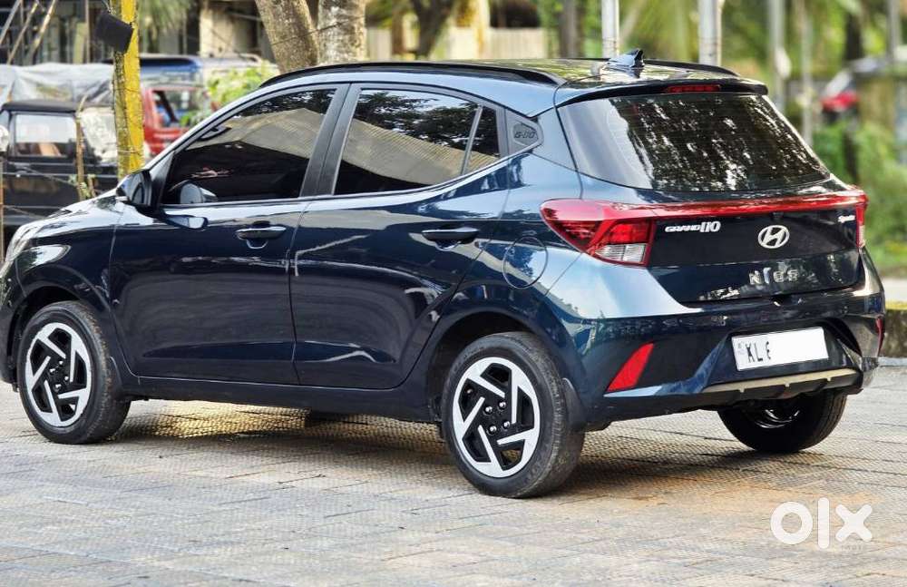 Hyundai Grand I10 Nios Sportz, 2023, Petrol