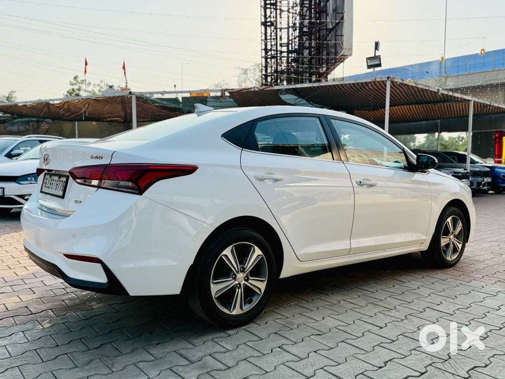 Hyundai Verna Crdi 1.6 Sx, 2018, Diesel