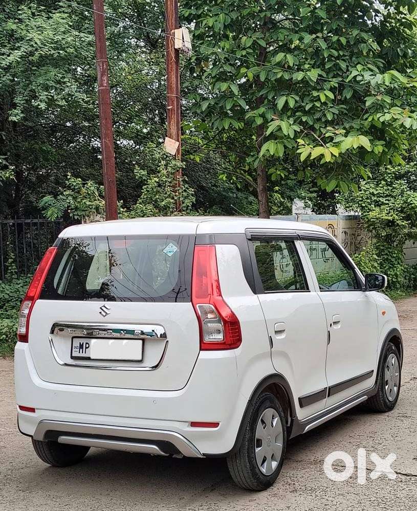 Maruti Suzuki Wagon R 1.2 Vxi, 2023, Cng & Hybrids