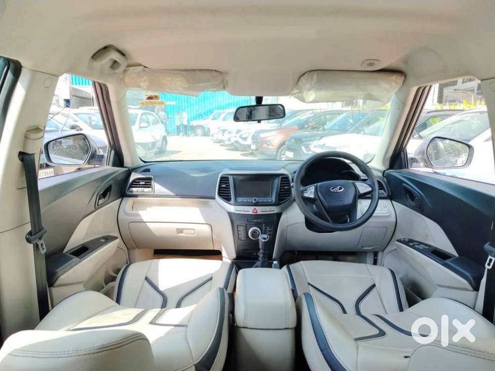 Mahindra Xuv300 W6, 2020, Petrol