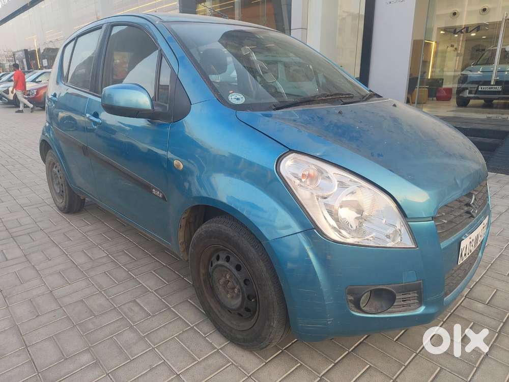 Maruti Suzuki Ritz 2009-2011 Genus Vdi, 2010, Diesel