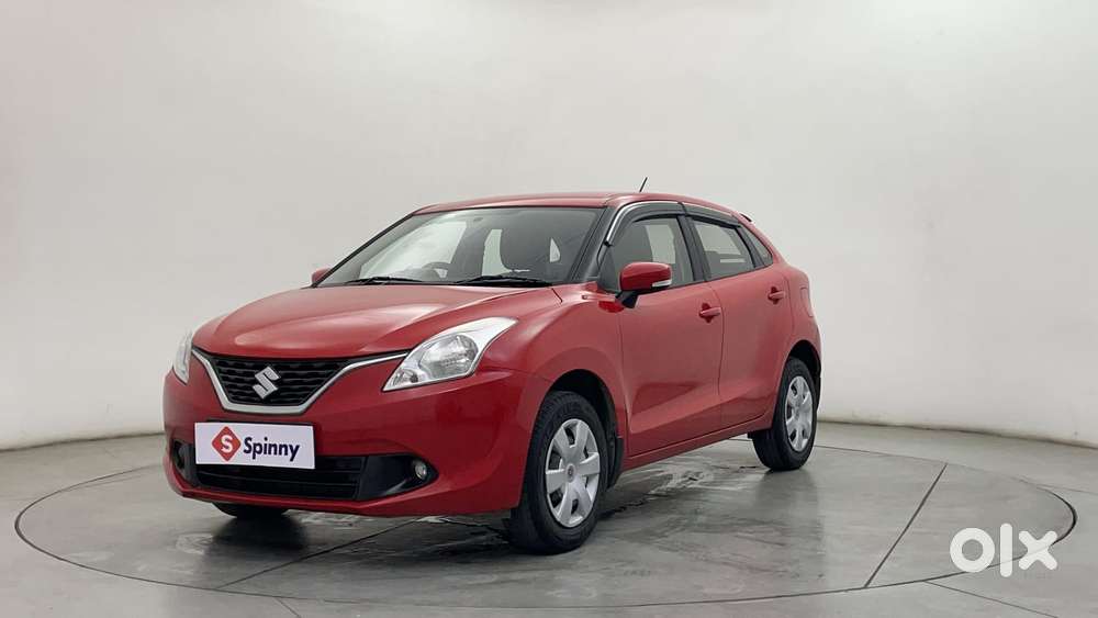 Maruti Suzuki Baleno Delta, 2018, Petrol