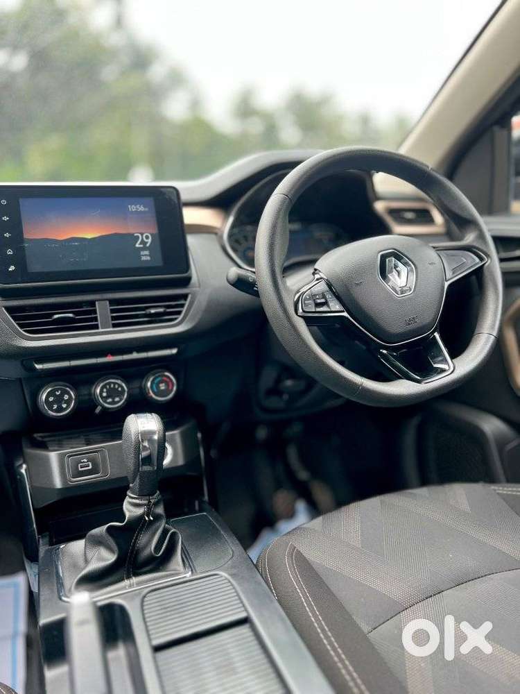 Renault Kiger Rxl Amt, 2022, Petrol