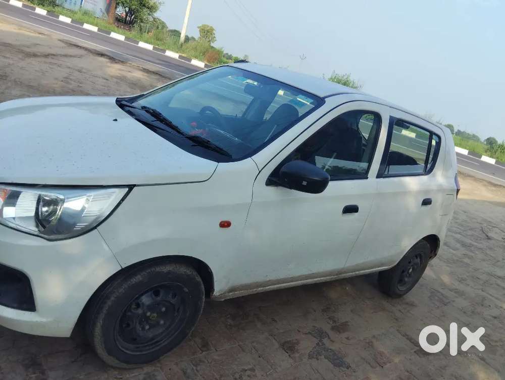 Maruti Suzuki Alto 2017 3rd Owner