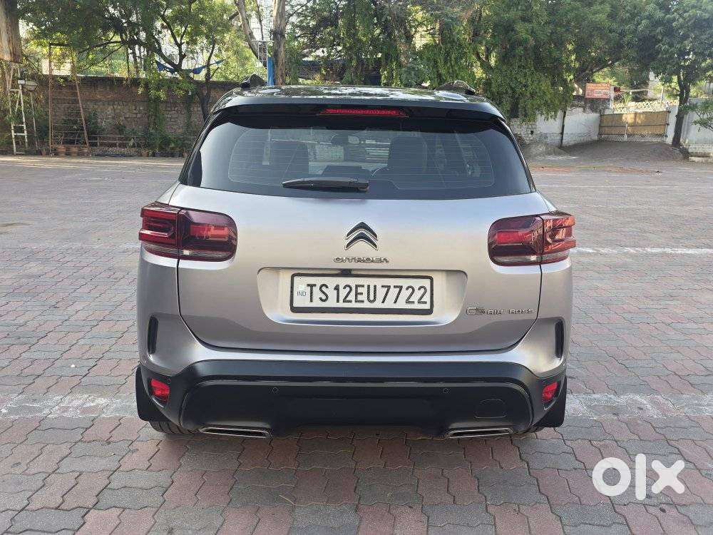 Citroen C5 Aircross Shine Dualtone, 2022, Diesel