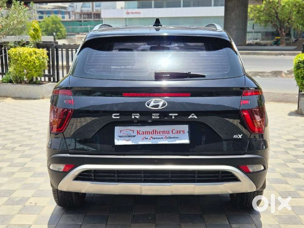 Hyundai Creta 1.5 Sx (o) Ivt Petrol, 2020, Petrol