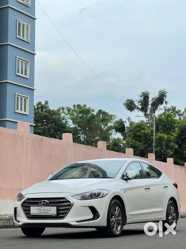 Hyundai Elantra Sx Optional 1.6 Diesel, 2018, Diesel