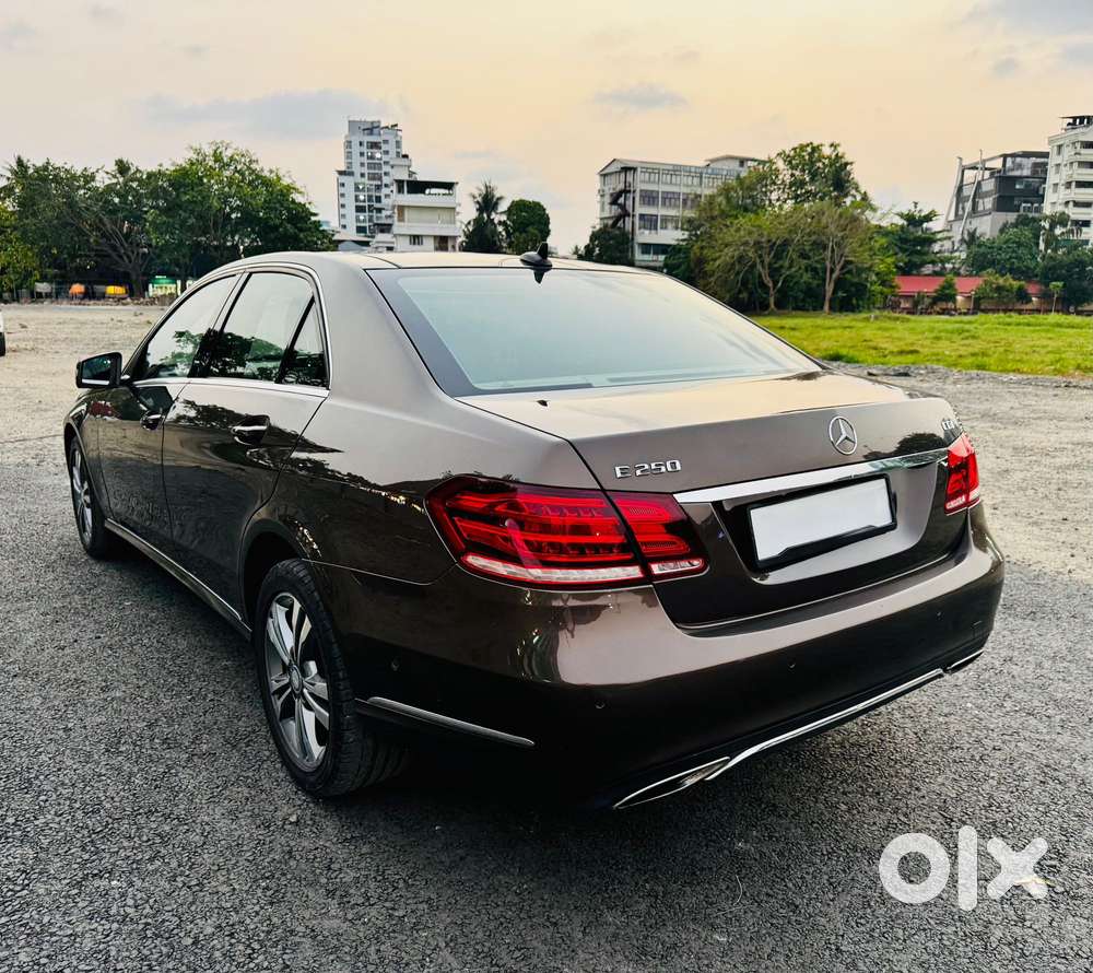 Mercedes-benz E-class E250 Edition E, 2017, Diesel